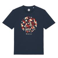 Stone Love - Navy T-shirt