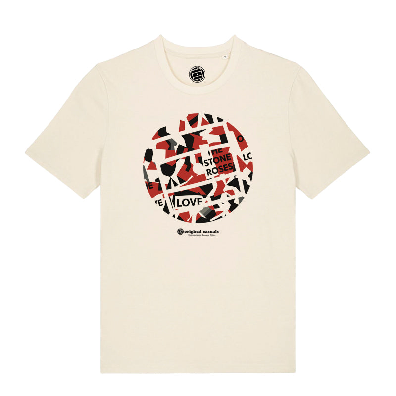 Stone Love - Raw T-shirt