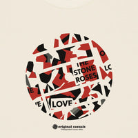 Stone Love - Raw Sweatshirt