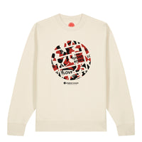 Stone Love - Raw Sweatshirt