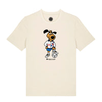 Casual Striker - Raw T-Shirt