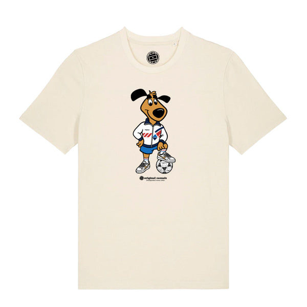 Casual Striker - Raw T-Shirt