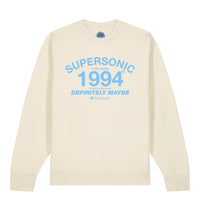 Supersonic - Raw Sweatshirt