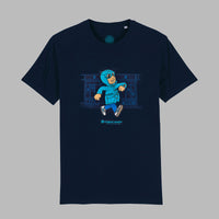 'Mr Swagger' Navy T-shirt