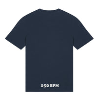 Original Casuals 'Techno' Navy T-shirt
