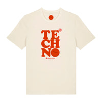 Original Casuals 'Techno' Raw T-shirt