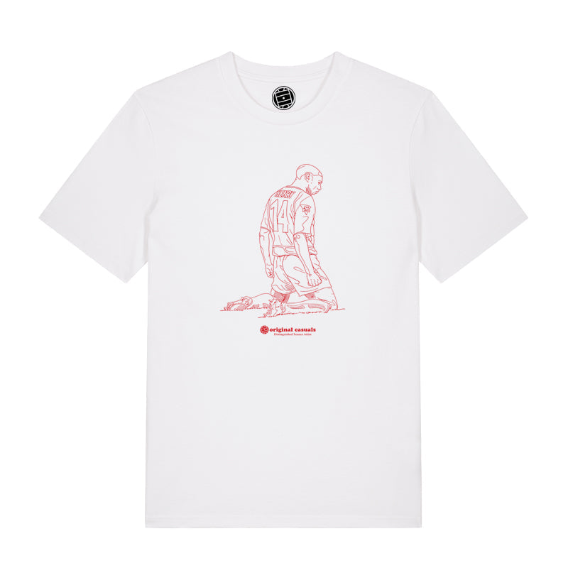 Titi 14 - White T-Shirt