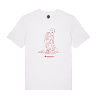 Titi 14 - White T-Shirt