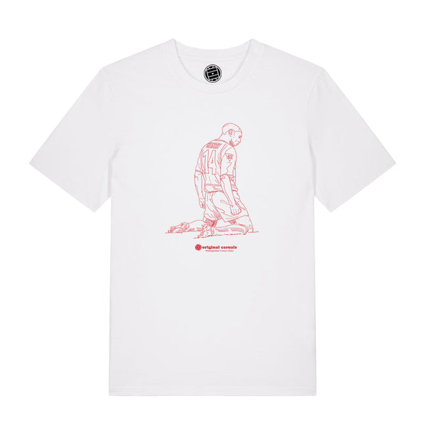 Titi 14 - White T-Shirt