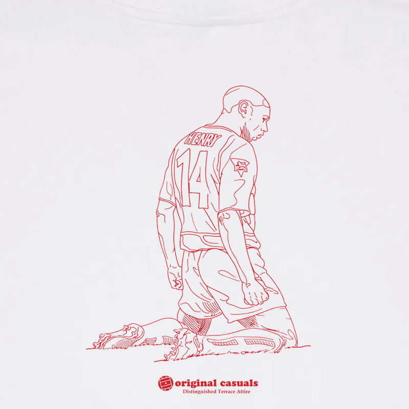Titi 14 - White T-Shirt