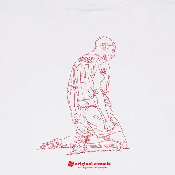 Titi 14 - White T-Shirt