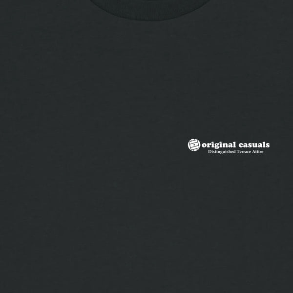 Core Text - Black T-shirt