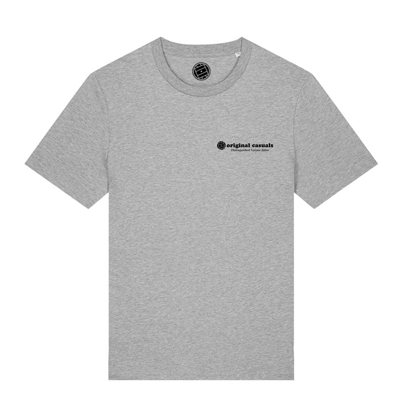 Core Text - Grey T-shirt
