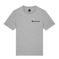 Core Text - Grey T-shirt