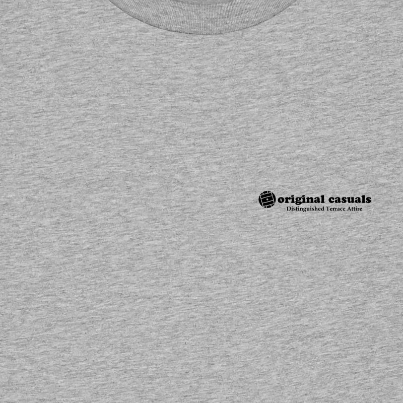Core Text - Grey T-shirt