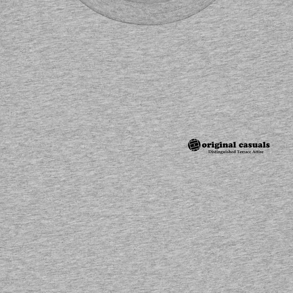 Core Text - Grey T-shirt