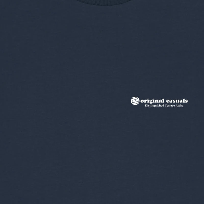 Core Text - White and Navy Double Pack