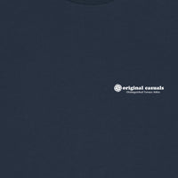 Core Text - White and Navy Double Pack