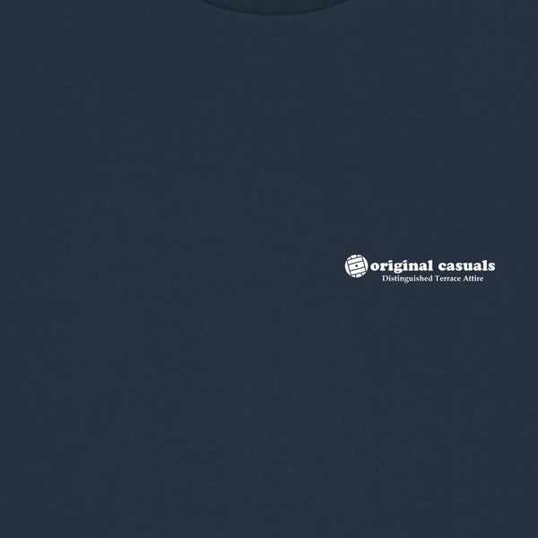 Core Text - Navy T-shirt