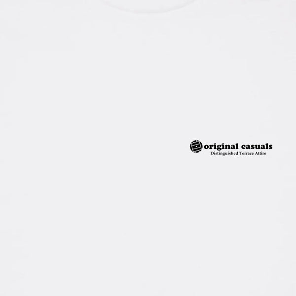 Core Text - White T-shirt