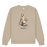 The Firm Look - Desert Dust Sweatshirt