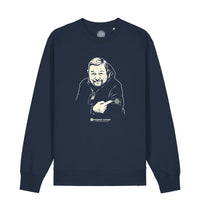 The Maestro - Navy Sweatshirt