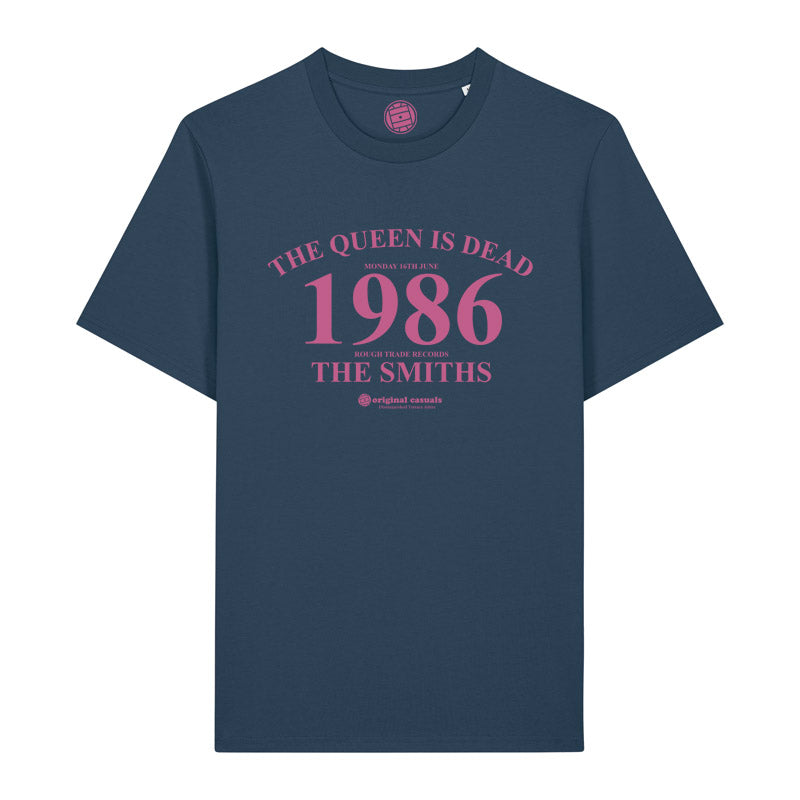 Queen is - Deep Teal T-shirt