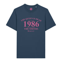 Queen is - Deep Teal T-shirt