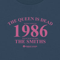 Queen is - Deep Teal T-shirt