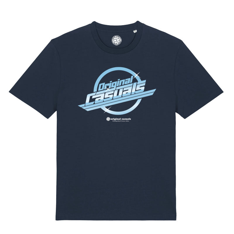 Original Strokes - Navy T-shirt