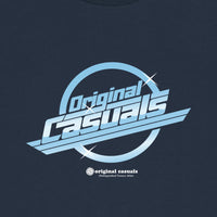 Original Strokes - Navy T-shirt