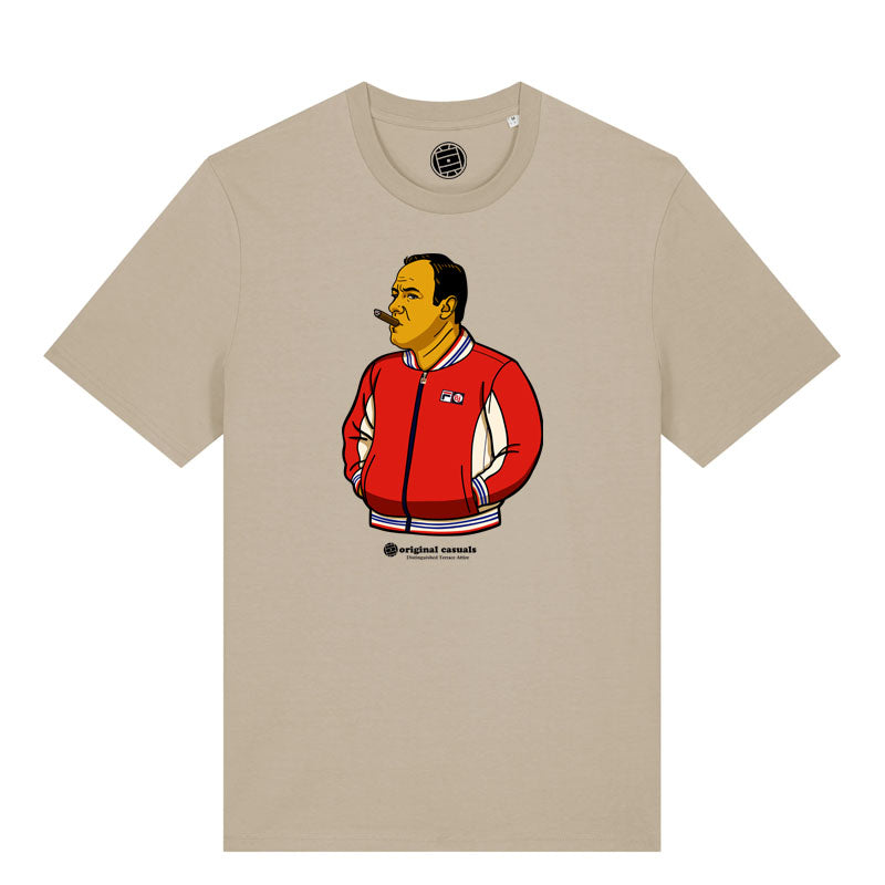 Terrace Don - Desert Dust T-shirt