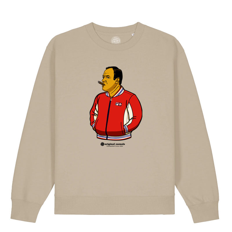 Terrace Don - Desert Dust Sweatshirt
