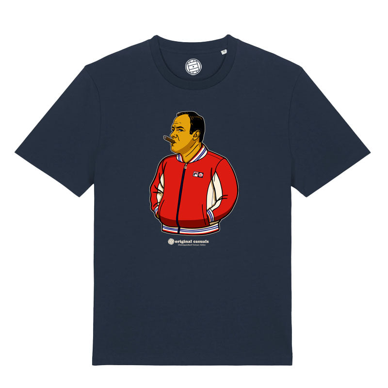 Terrace Don - Navy T-shirt
