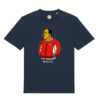 Terrace Don - Navy T-shirt