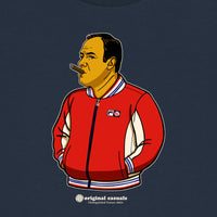 Terrace Don - Navy T-shirt