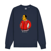 Terrace Don - Navy Sweatshirt