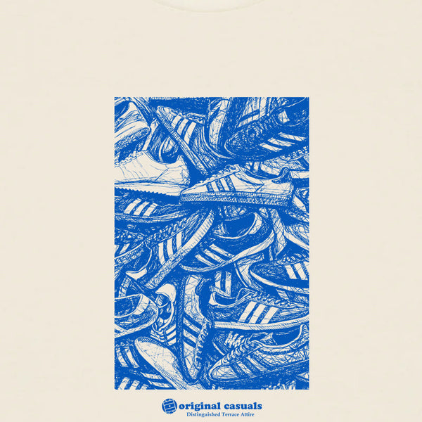 Olympic Casuals - Raw T-Shirt