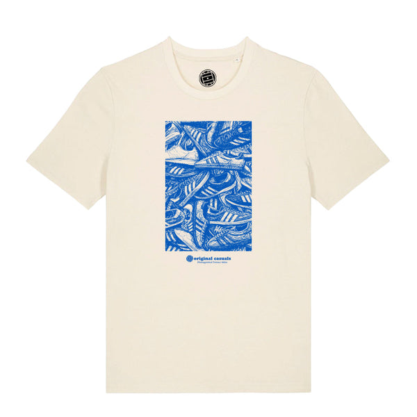 Olympic Casuals - Raw T-Shirt