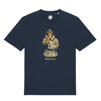 Uncle Casual Sam - Navy T-Shirt