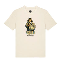 Uncle Casual Sam - Raw T-Shirt