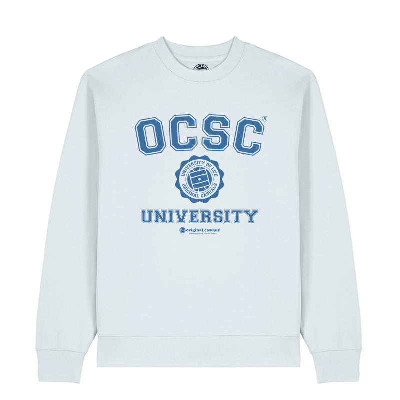 University Of Casuals - Ice Blue Sweatshirt