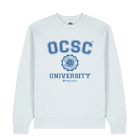 University Of Casuals - Ice Blue Sweatshirt