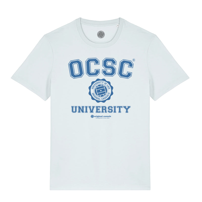 University Of Casuals - Ice Blue T-shirt
