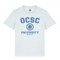 University Of Casuals - Ice Blue T-shirt