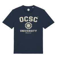 University Of Casuals - Navy T-shirt