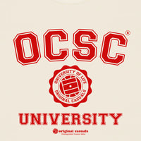 University Of Casuals - Raw T-shirt