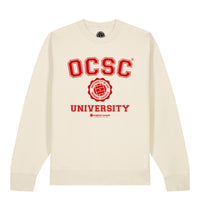 University Of Casuals - Raw Sweatshirt