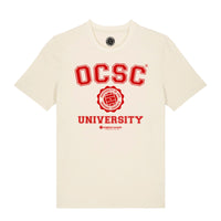 University Of Casuals - Raw T-shirt