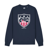 Stars, Stripes & Soccer - Navy Sweatshirt